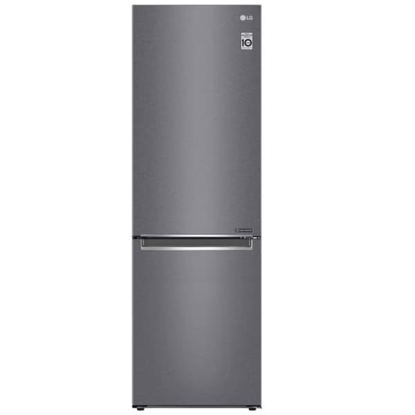 Réfrigérateur Combiné Inverter LG 341 Litres NoFrost Silver (GW-B459NLLM) Réfrigérateur Combiné Inverter LG 341 Litres NoFrost Silver (GW-B459NLLM)